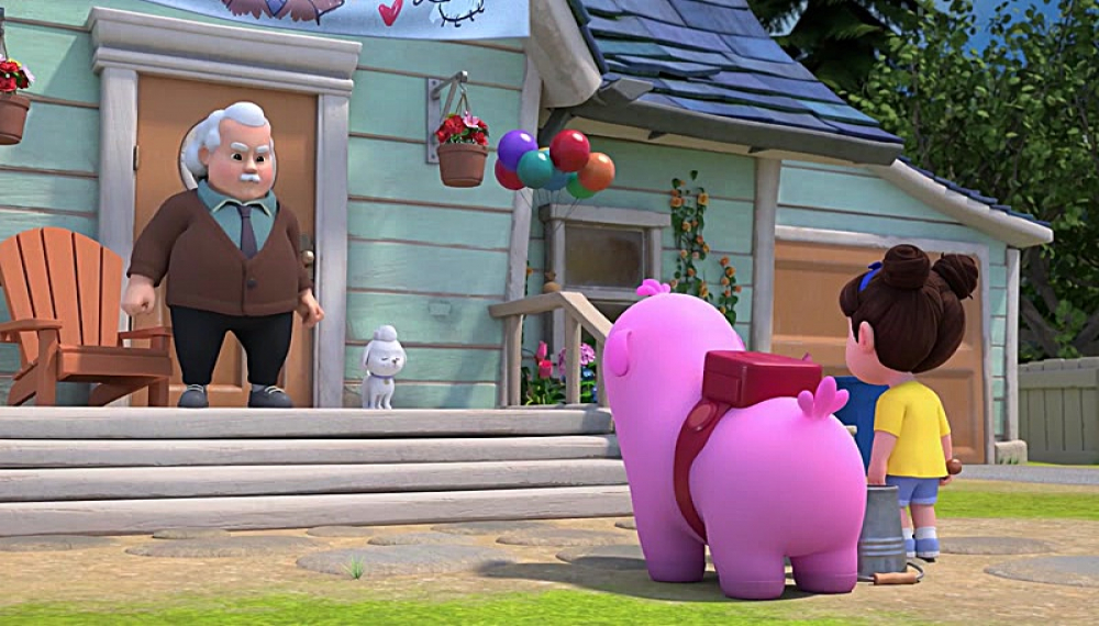 رمی و بو - فصل 1 قسمت 34