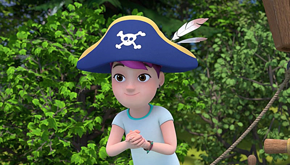 رمی و بو - فصل 1 قسمت 35