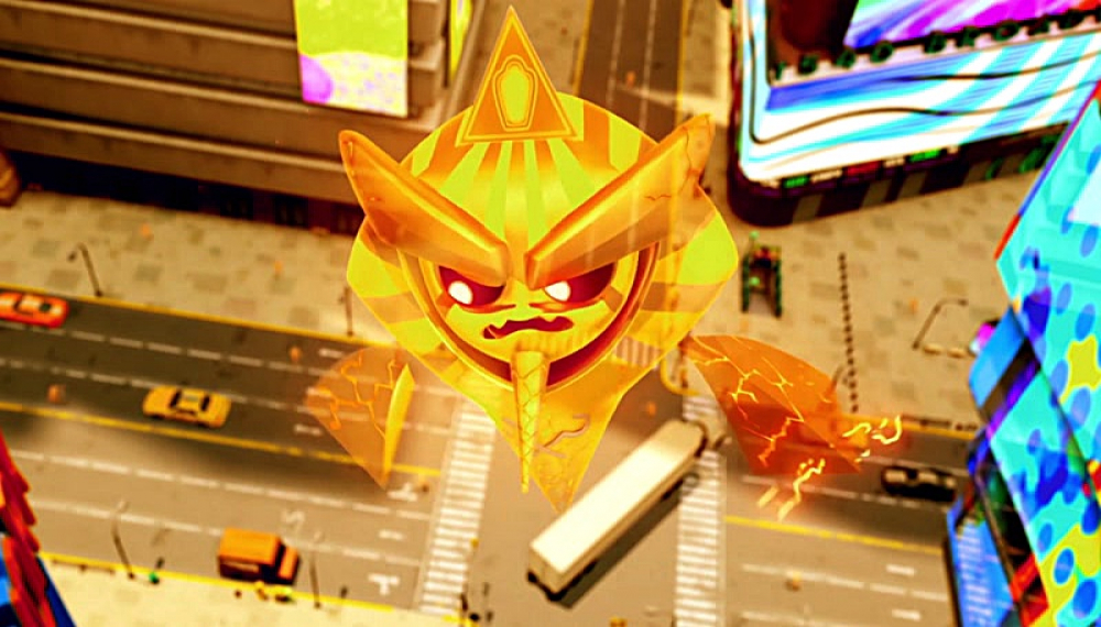 مبارزان ارواح - فصل 1 قسمت 2