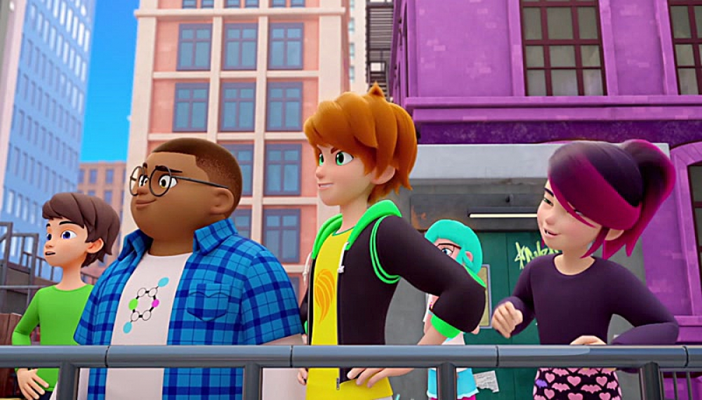 مبارزان ارواح - فصل 1 قسمت 5