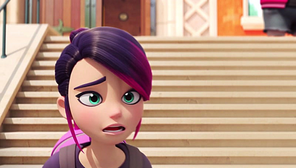 مبارزان ارواح - فصل 1 قسمت 6