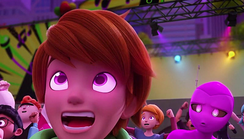 مبارزان ارواح - فصل 1 قسمت 7