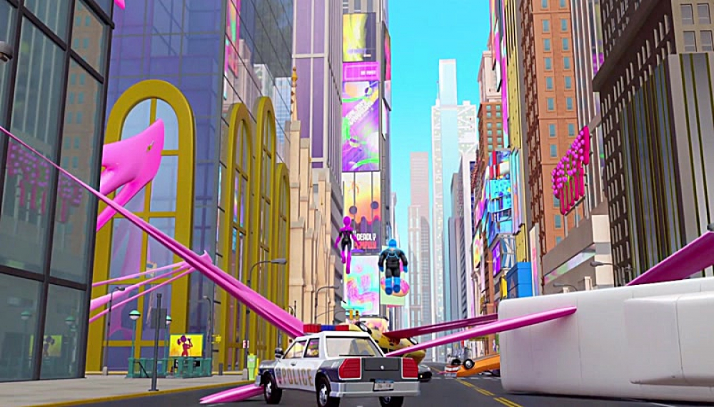 مبارزان ارواح - فصل 1 قسمت 8