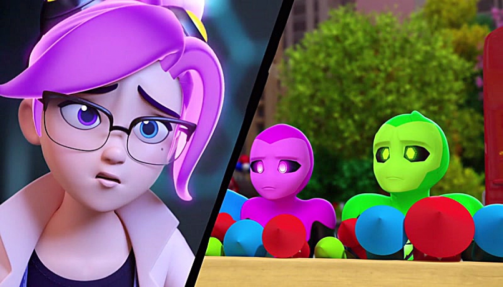 مبارزان ارواح - فصل 1 قسمت 10