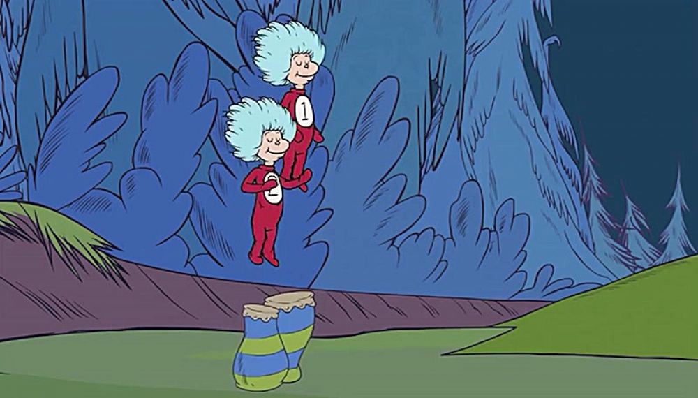 گربه کلاه به سر - فصل 1 قسمت 3