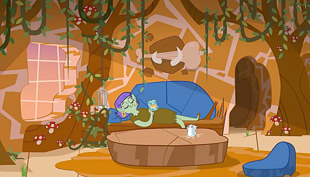 حیوانات خانگی زوزو - فصل 1 قسمت 36