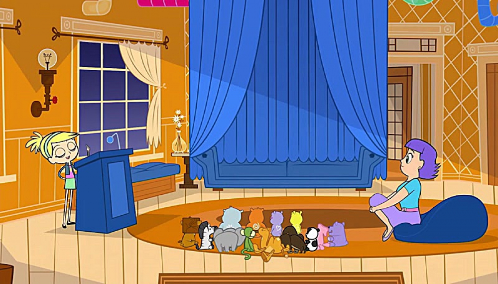 حیوانات خانگی زوزو - فصل 1 قسمت 37