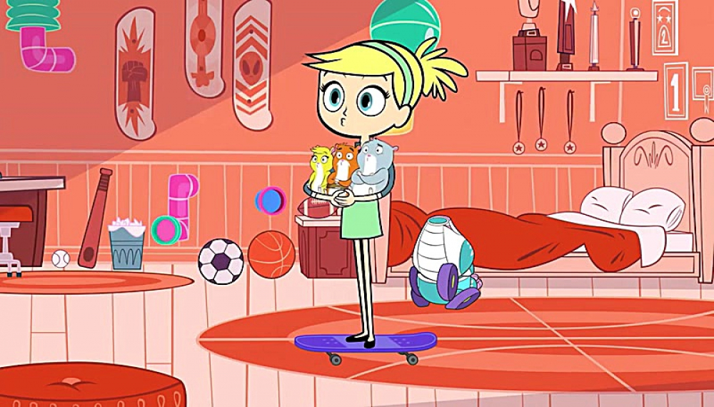 حیوانات خانگی زوزو - فصل 1 قسمت 42