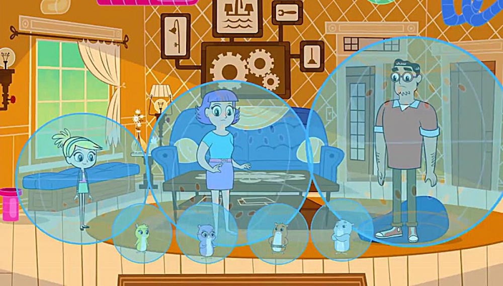 حیوانات خانگی زوزو - فصل 1 قسمت 44