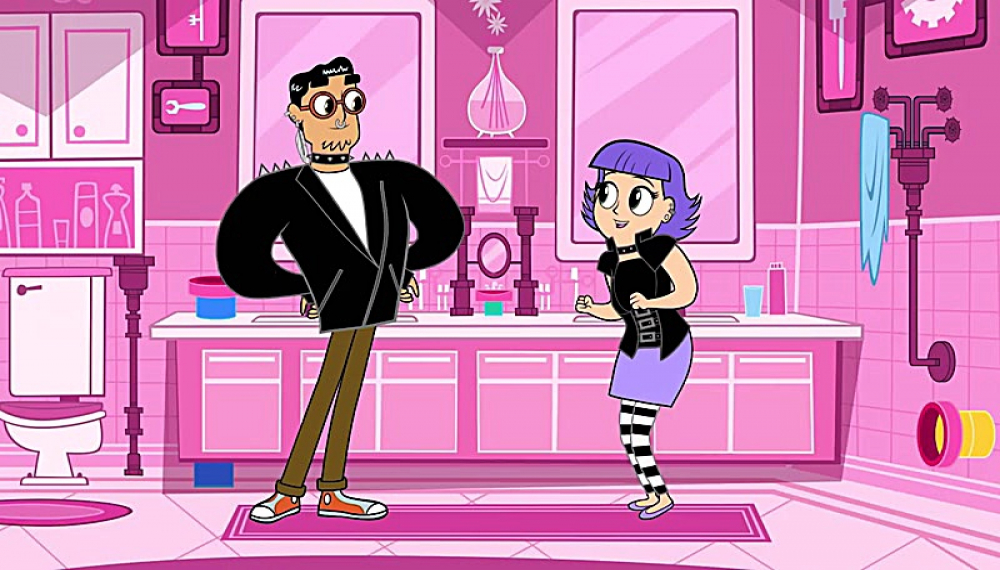 حیوانات خانگی زوزو - فصل 1 قسمت 45