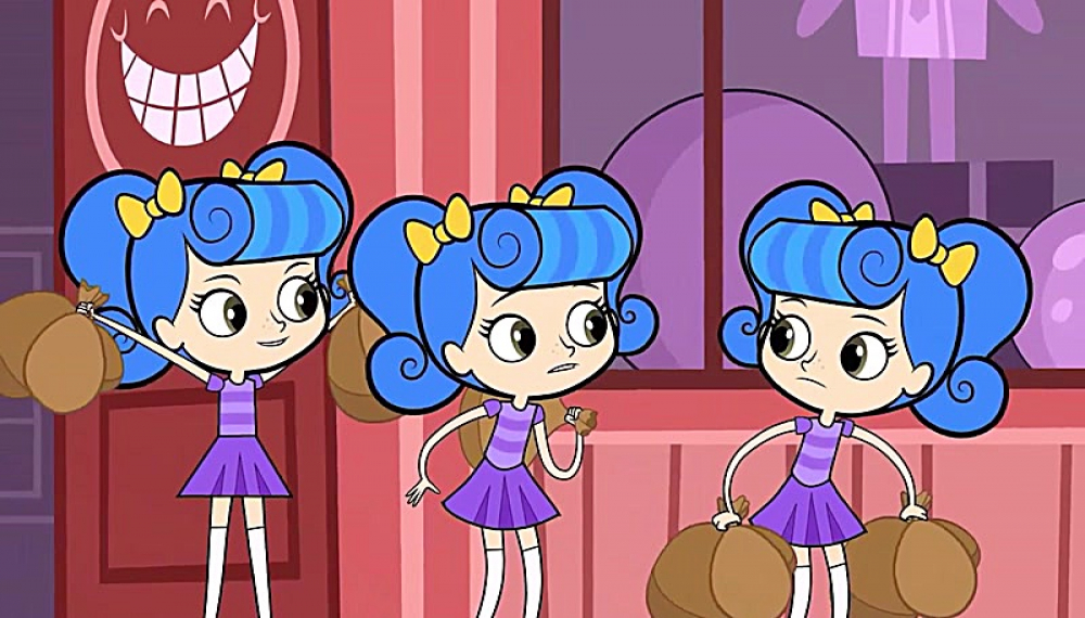 حیوانات خانگی زوزو - فصل 1 قسمت 46