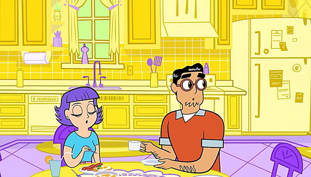 حیوانات خانگی زوزو - فصل 1 قسمت 47