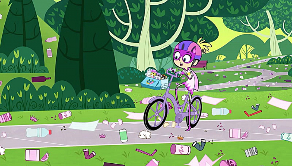 حیوانات خانگی زوزو - فصل 1 قسمت 48