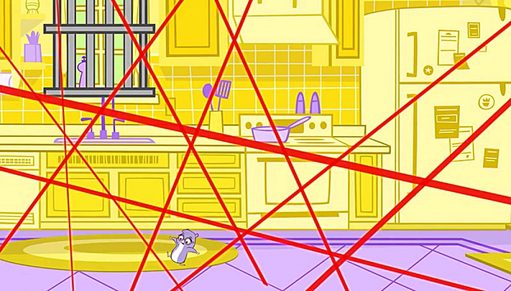 حیوانات خانگی زوزو - فصل 1 قسمت 49