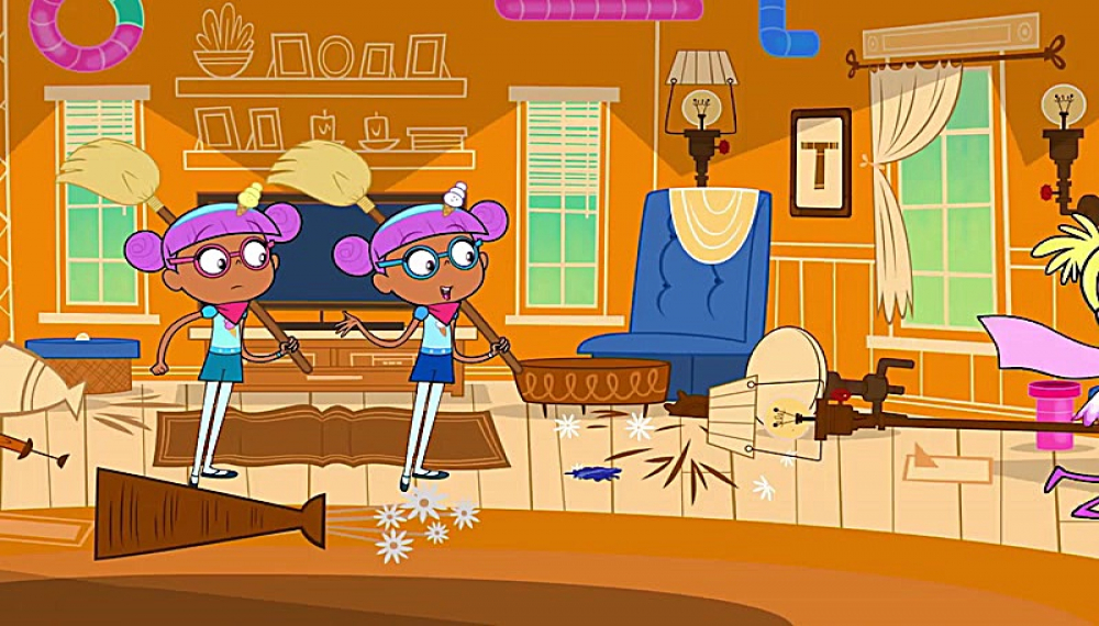 حیوانات خانگی زوزو - فصل 1 قسمت 50