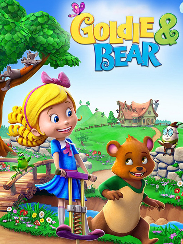 قصه های طلایی و خرس ها