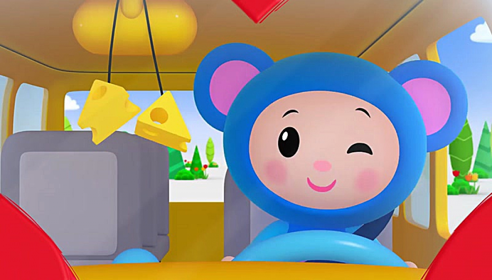 کلوپ مامان غازه - فصل 1 قسمت 41