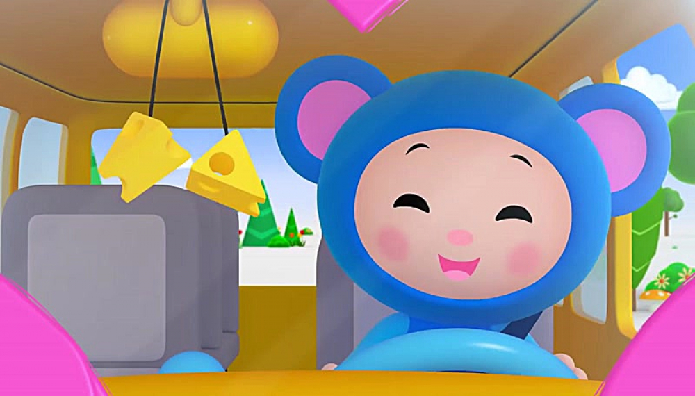 کلوپ مامان غازه - فصل 1 قسمت 44