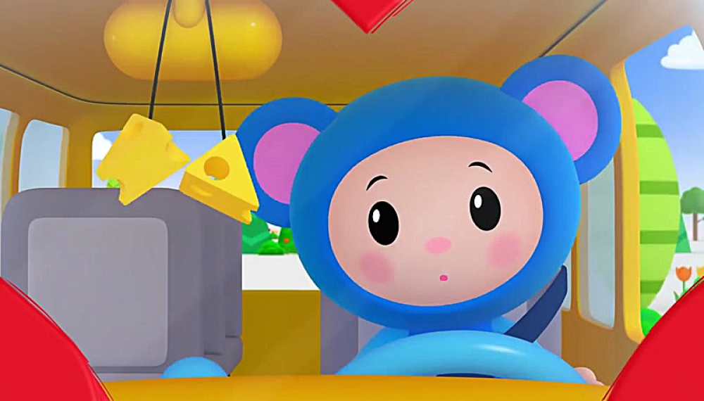 کلوپ مامان غازه - فصل 1 قسمت 47