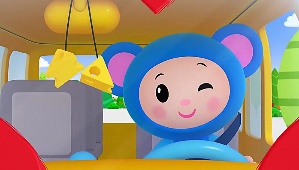 کلوپ مامان غازه - فصل 1 قسمت 48