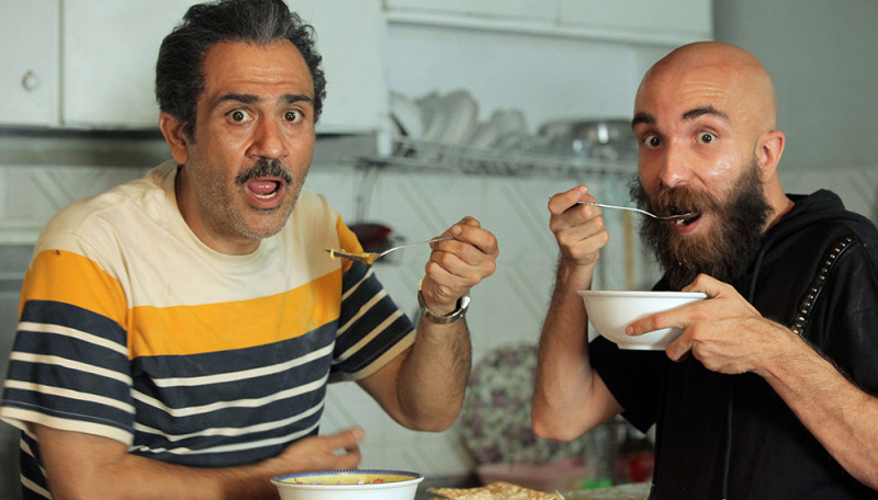 نیسان آبی - فصل 1 قسمت 5