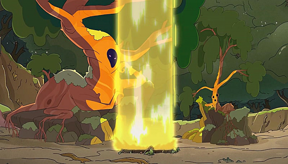 جهان سانتور - فصل 1 قسمت 4