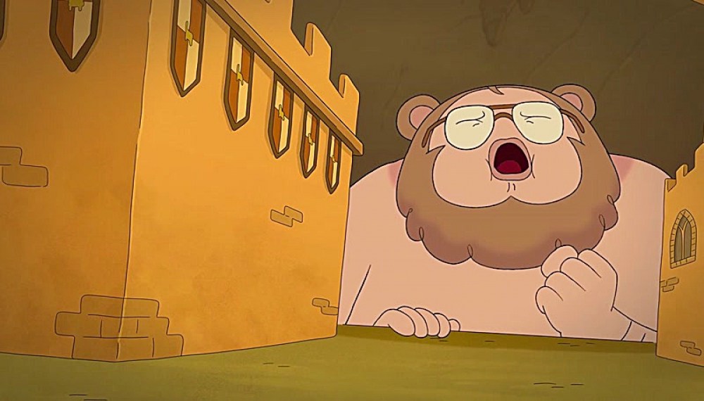 جهان سانتور - فصل 1 قسمت 5