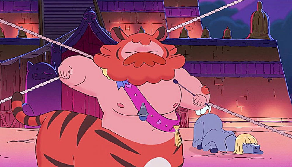 جهان سانتور - فصل 1 قسمت 7