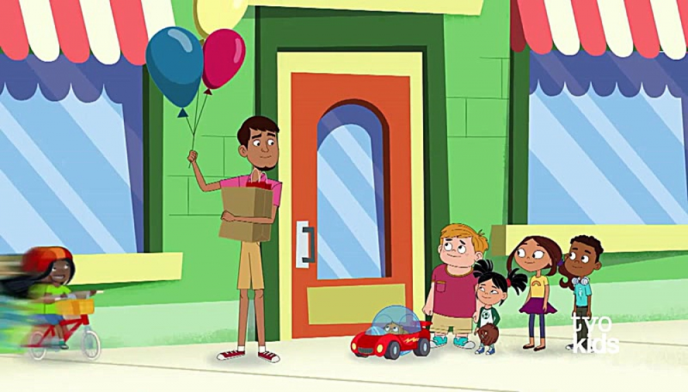 قهرمان ابتدایی - فصل 1 قسمت 13