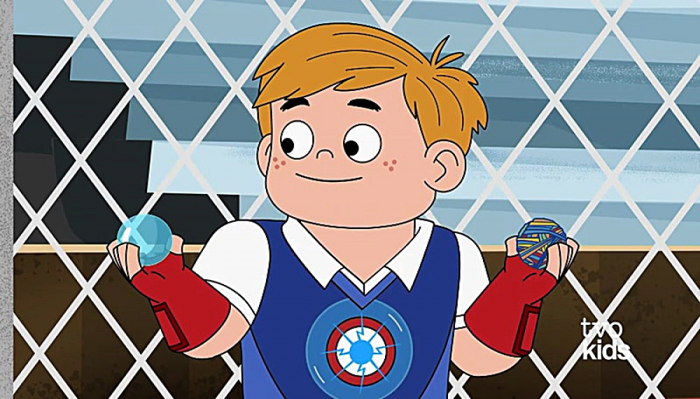 قهرمان ابتدایی - فصل 1 قسمت 14