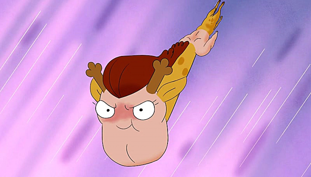 جهان سانتور - فصل 1 قسمت 8