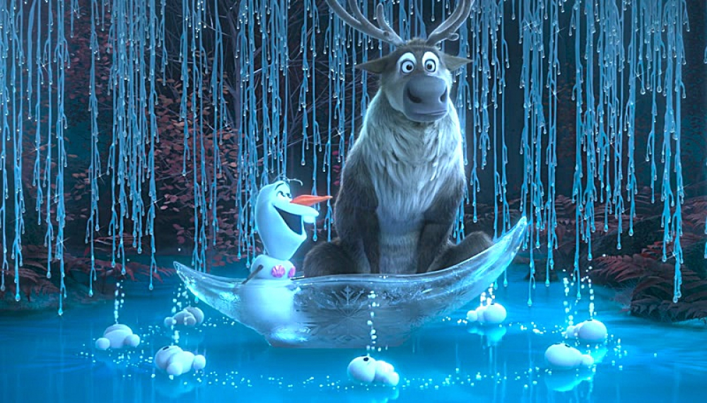 اولاف تقدیم می کند - فصل 1 قسمت 1