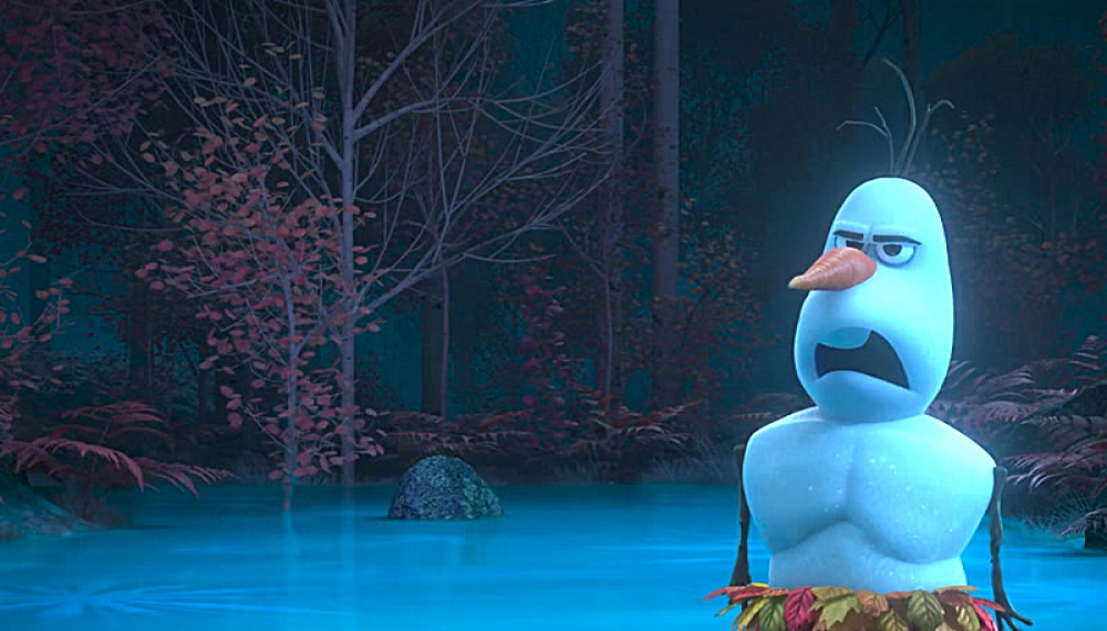 اولاف تقدیم می کند - فصل 1 قسمت 2