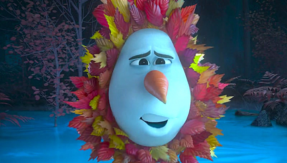 اولاف تقدیم می کند - فصل 1 قسمت 3