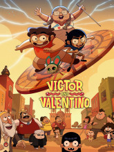 ویکتور و والنتینو - فصل ۱ قسمت ۴
