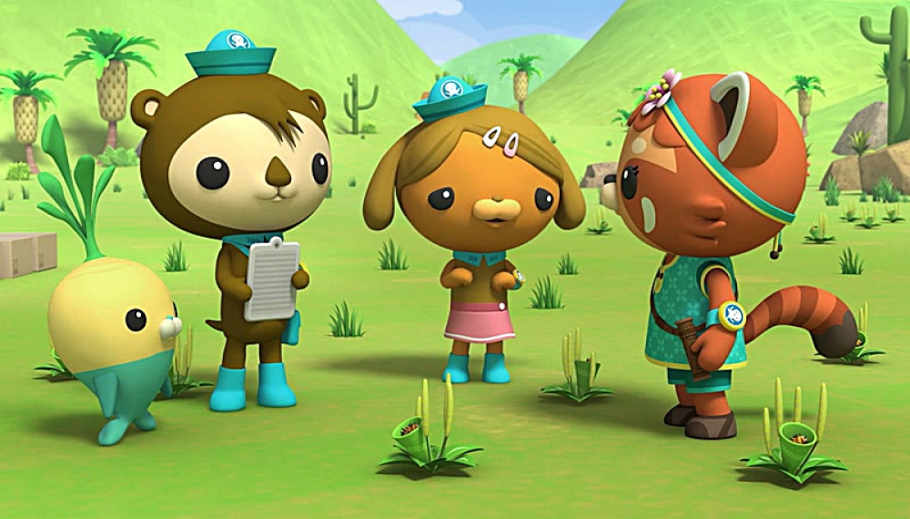 اختانوردها : بالا و فراتر از آن - فصل 1 قسمت 6