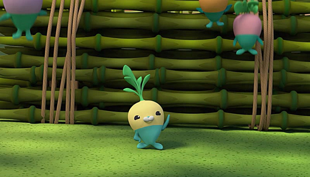 اختانوردها : بالا و فراتر از آن - فصل 1 قسمت 7