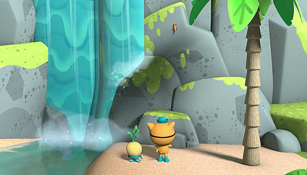 اختانوردها : بالا و فراتر از آن - فصل 1 قسمت 8