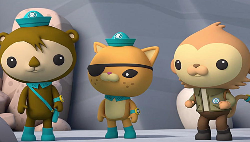 اختانوردها : بالا و فراتر از آن - فصل 1 قسمت 9