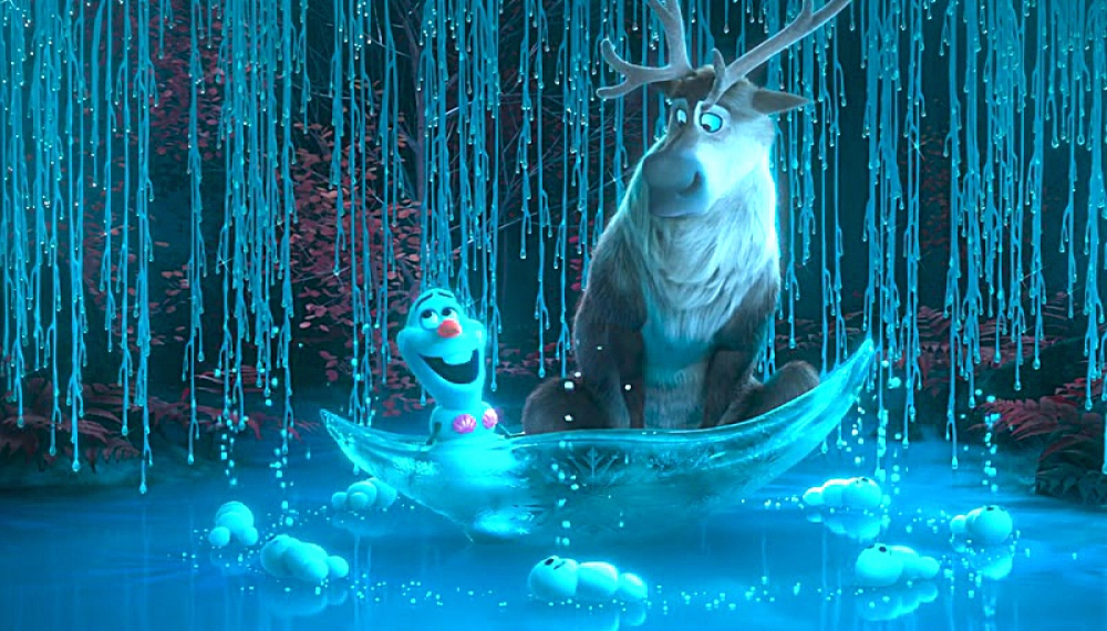 اولاف تقدیم می کند - فصل 1 قسمت 6