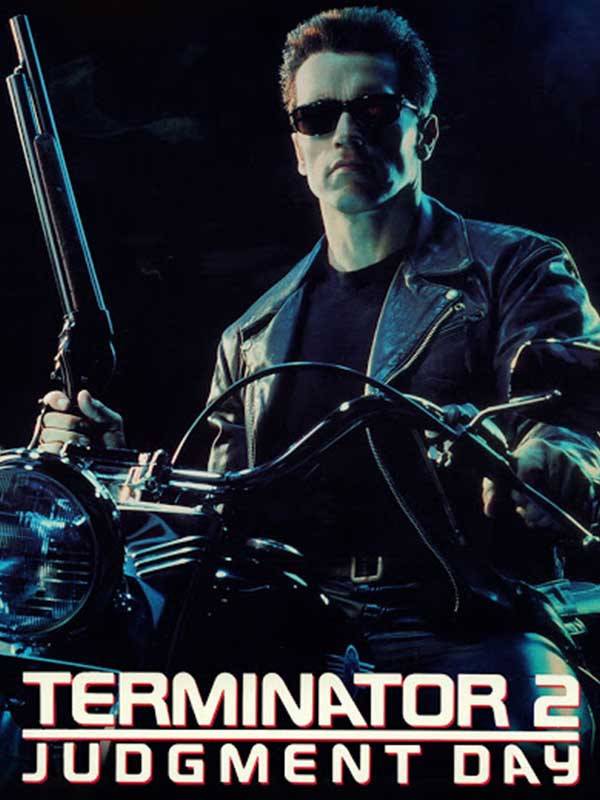 Terminator 2 main theme. Terminator 2 main theme