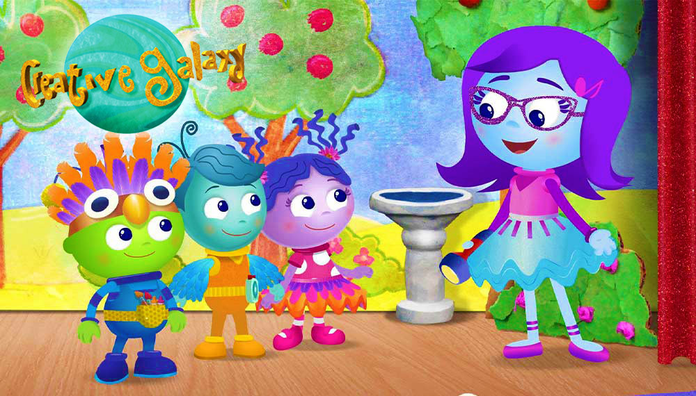 کهکشان نابغه ها - فصل 3 قسمت 10