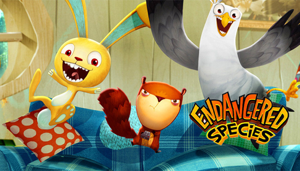 گونه های در معرض خطر- فصل 1 قسمت 13