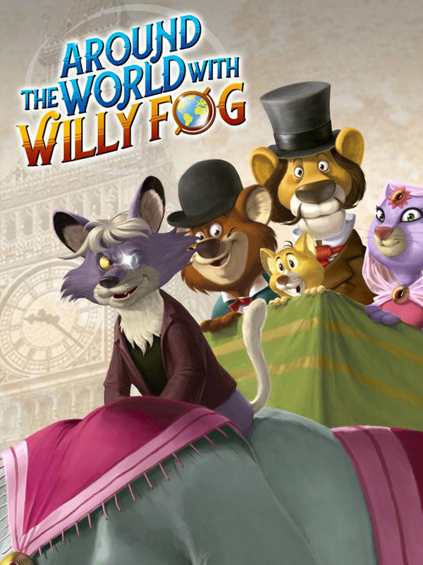 دور دنیا در ۸۰ روز