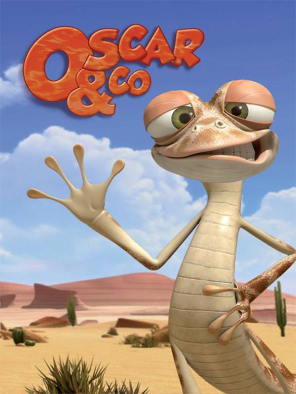 ماجراهای اسکار