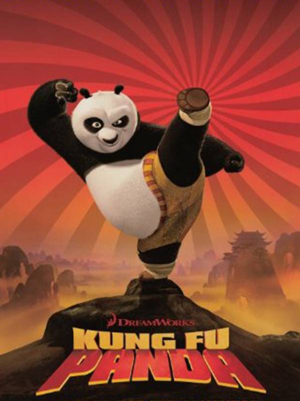 پاندا کونگ فو کار