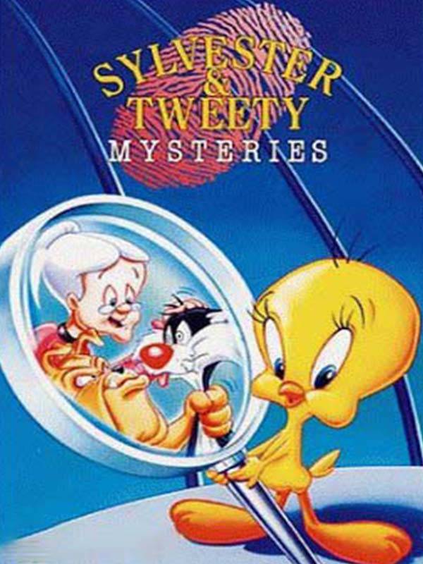 سیلوستر و توییتی