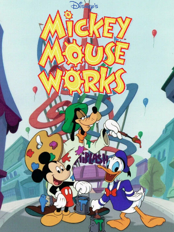 میکی و گوفی