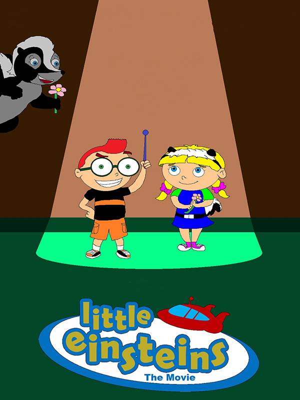 انیشتین کوچولو