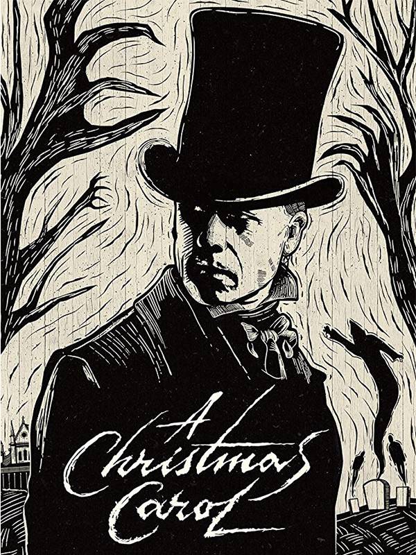 کتاب سرود کریسمس (A Christmas Carol 2019)/پایگاه خبری بُراق حامیم